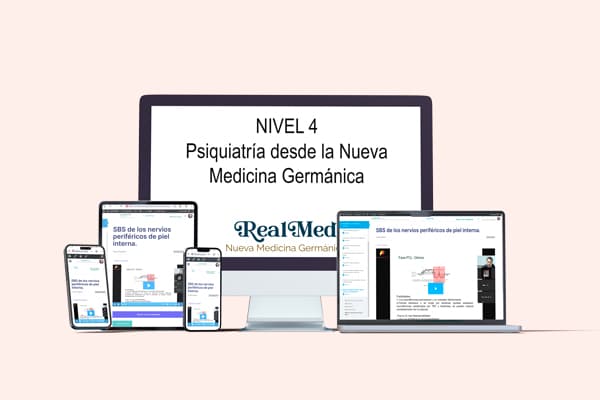 Curso Nueva Medicina Germánica NMG psiquiatría desde la NMG